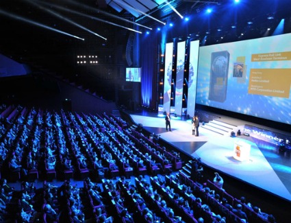 Mipim Uk at Olympia Exhibition Centre, London